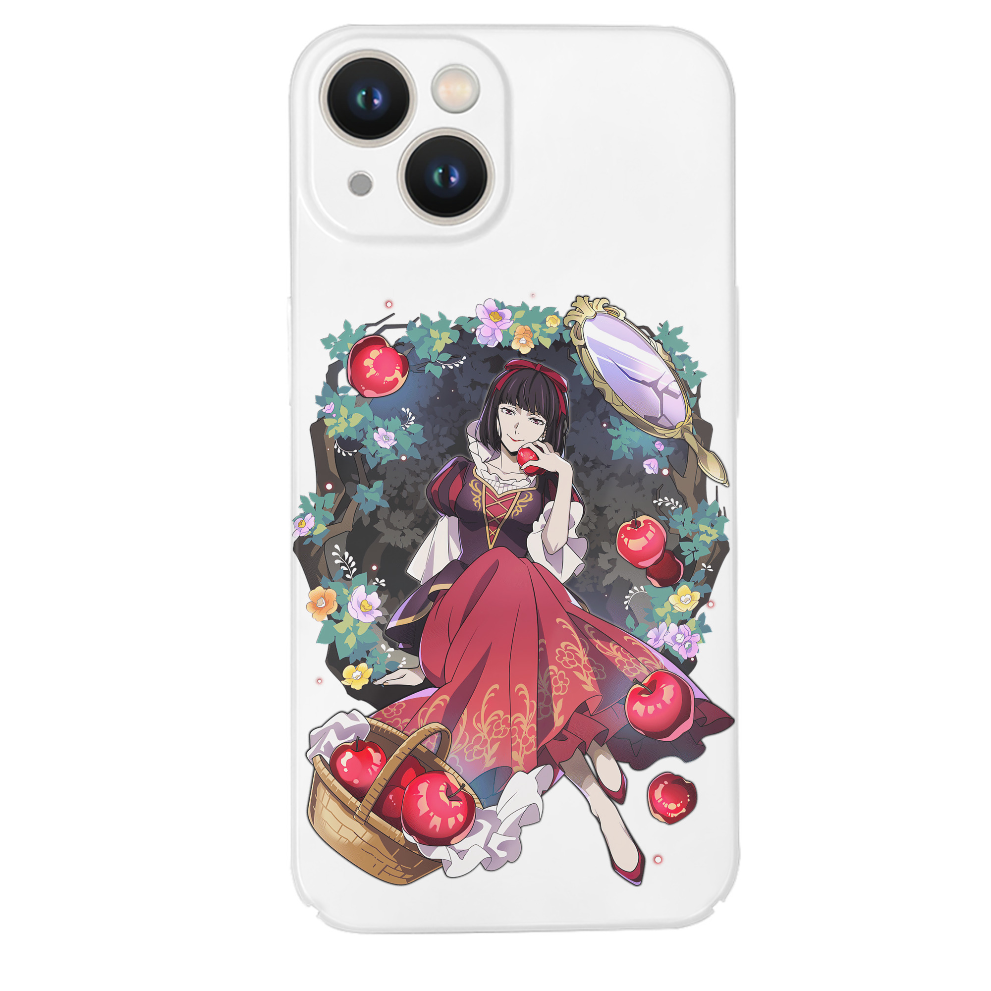 （画像用） 文豪ストレイドッグス Bungo Stray Dogs 【iPhone 14シリーズ対応】ハードケース